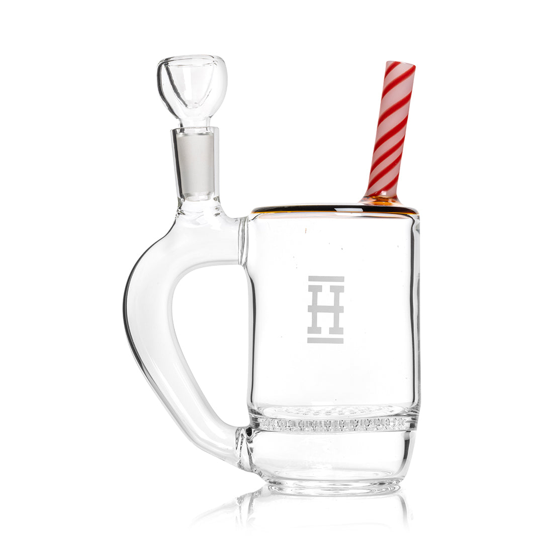 Hemper 6” Coco Mug Mini Bong