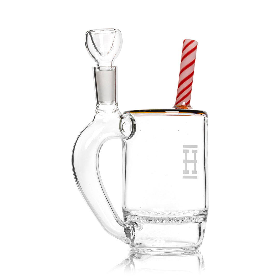 Hemper 6” Coco Mug Mini Bong