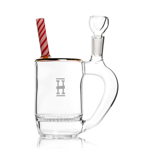 Hemper 6” Coco Mug Mini Bong