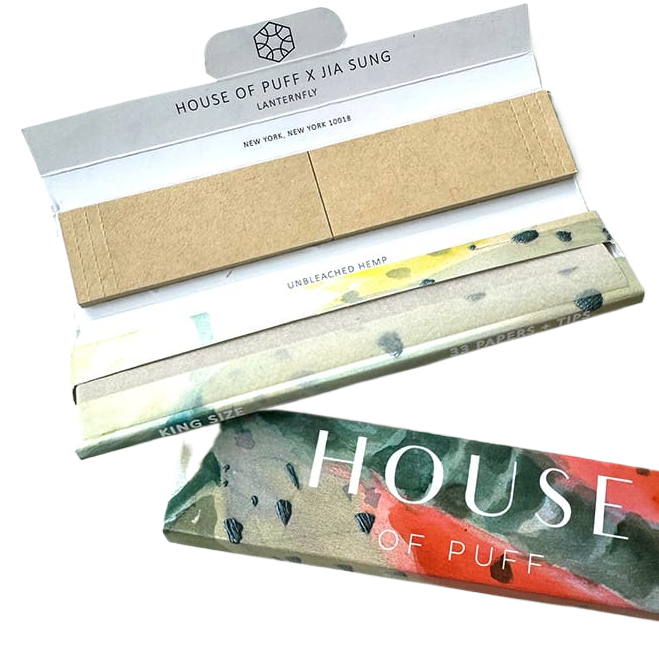 House of Puff Rolling Papers