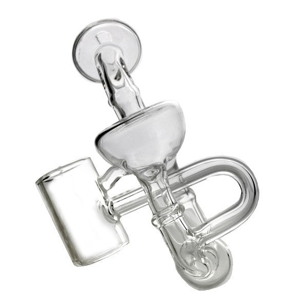 Source Nail XL Glass Recycler Attachment