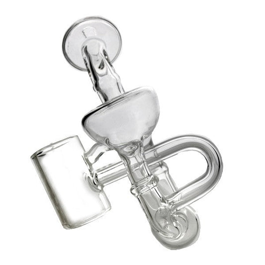 Source Nail XL Glass Recycler Attachment