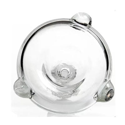 CaliConnected Bubble Bowl Piece - 14/18mm Male