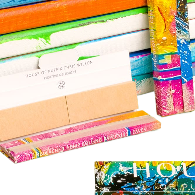 House of Puff Rolling Papers