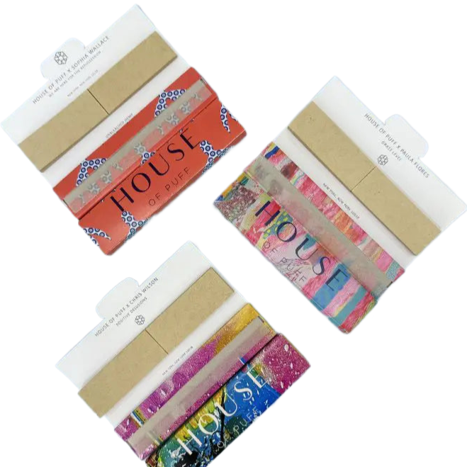 House of Puff Rolling Papers