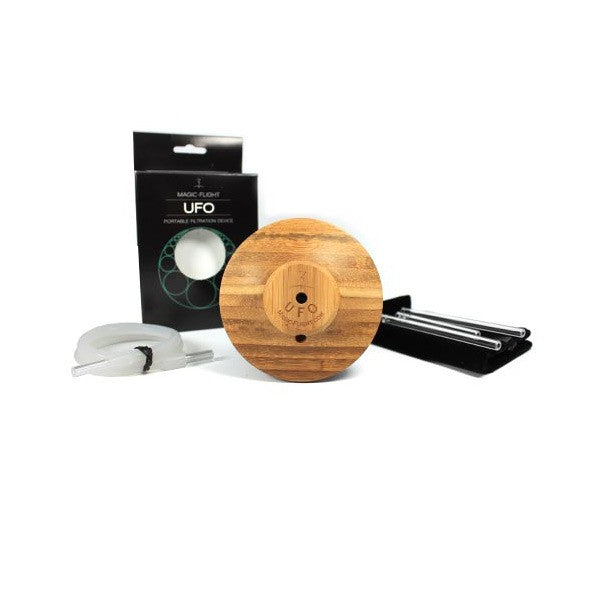 Magic Flight UFO Water Filtration Device