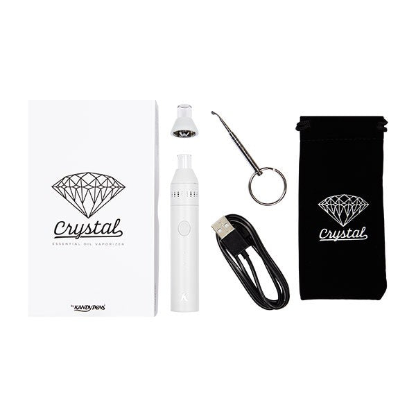 KandyPens Crystal Vaporizer 🍯