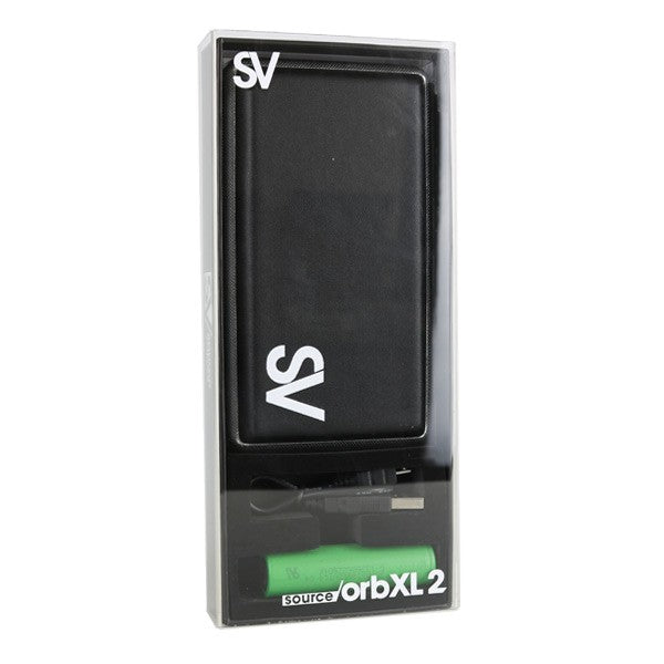 Source Orb XL V2 - Portable Wax Vape 🍯