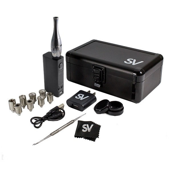 Source Orb 4 - Portable Wax Vape + Signature Kit 🍯
