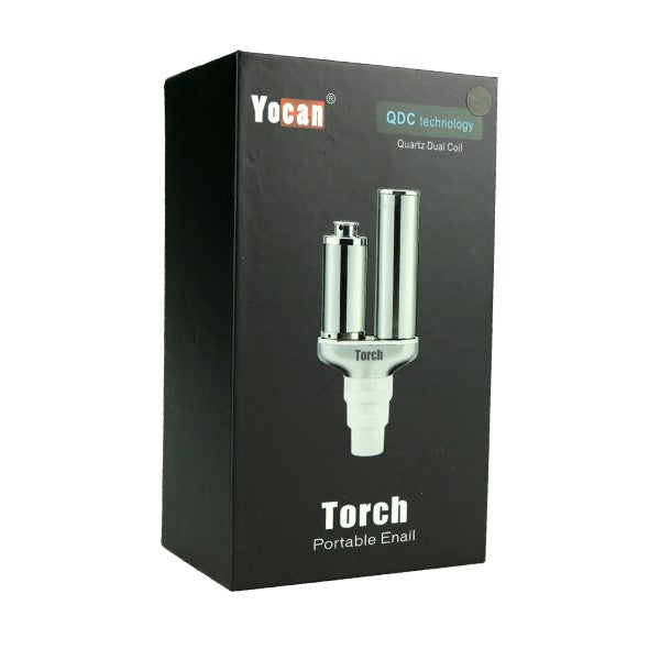 Yocan Torch E-Nail 🍯