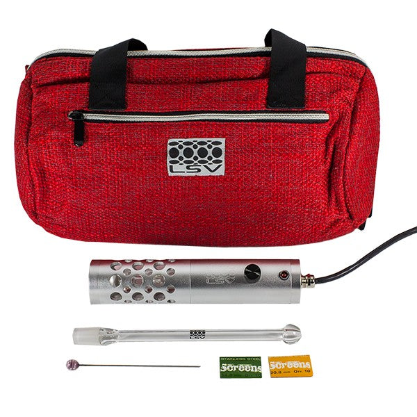 Life Saber Dry Herb Vaporizer 🌿