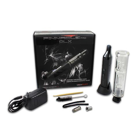 Pinnacle Pro DLX Vaporizer + Kit 🍯🌿