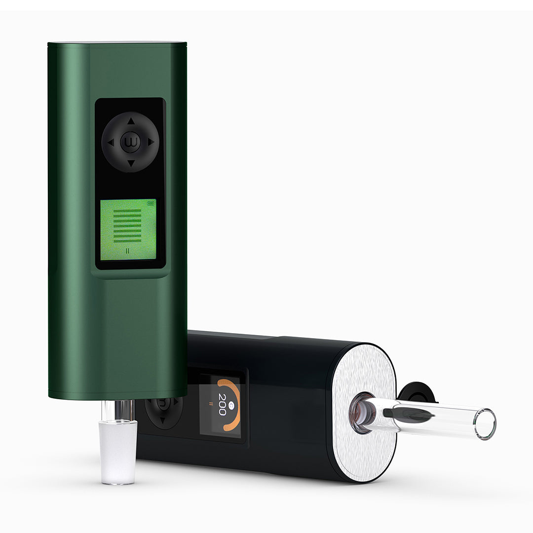 Arizer Solo 3 V2 Dry Herb Vaporizer 🌿