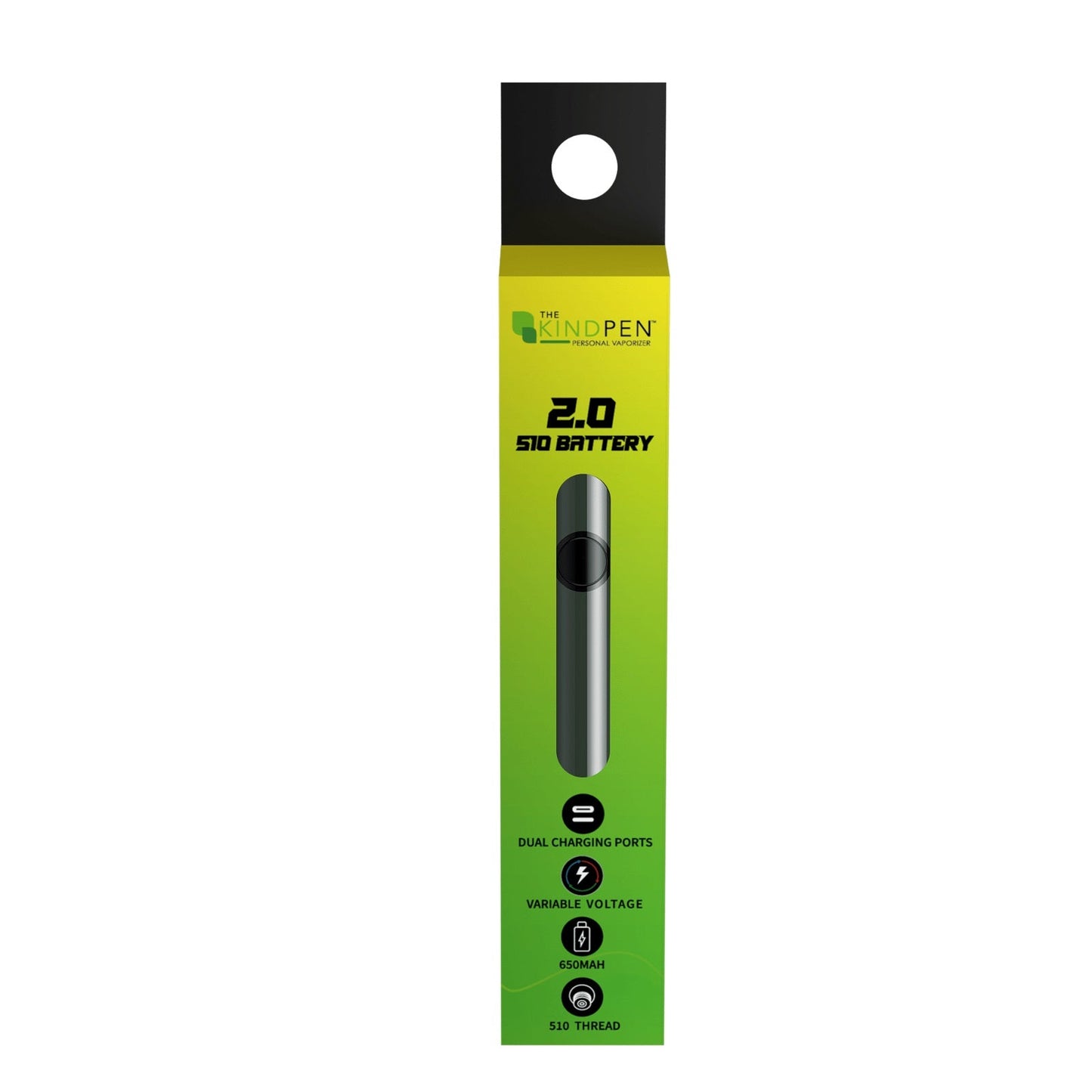 Kind Pen Dual Charger Vaporizer 🔋