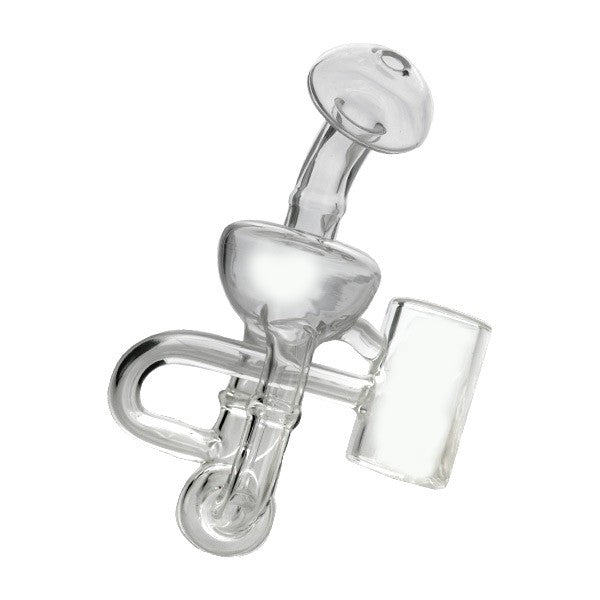 Source Nail XL Glass Recycler Attachment