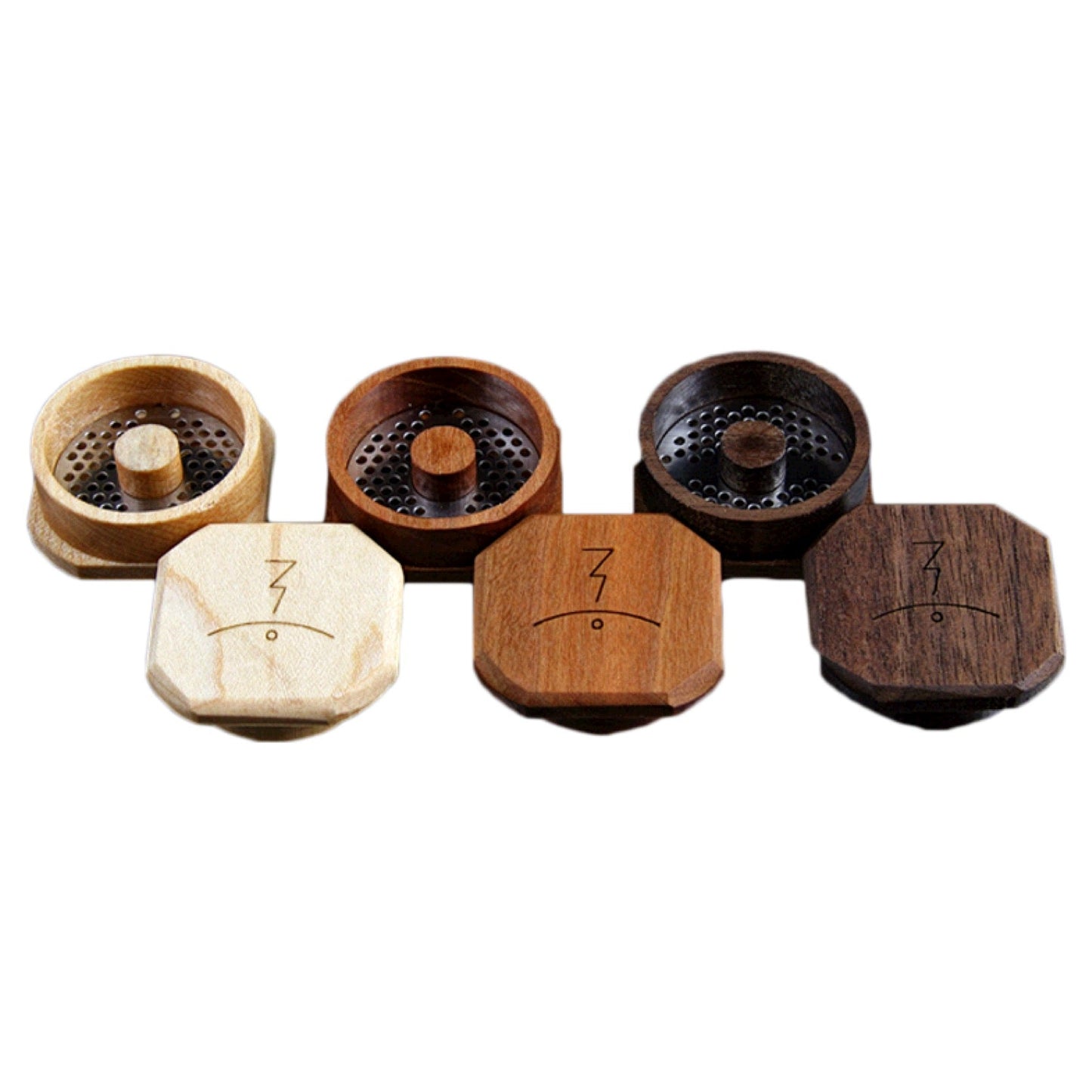 Magic Flight Finishing Grinder