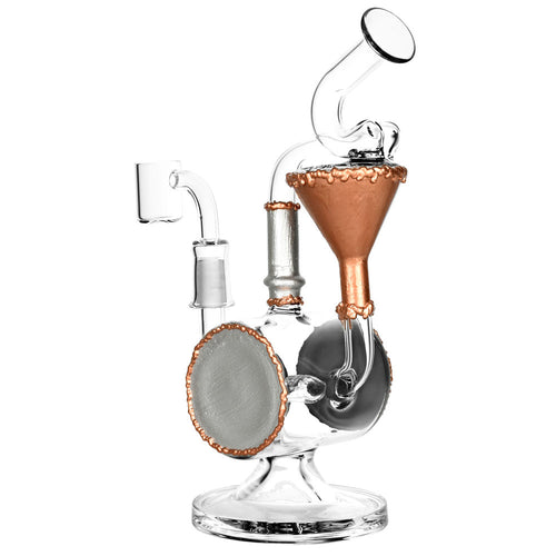 CaliConnected 8.5” Copper Recycler Rig