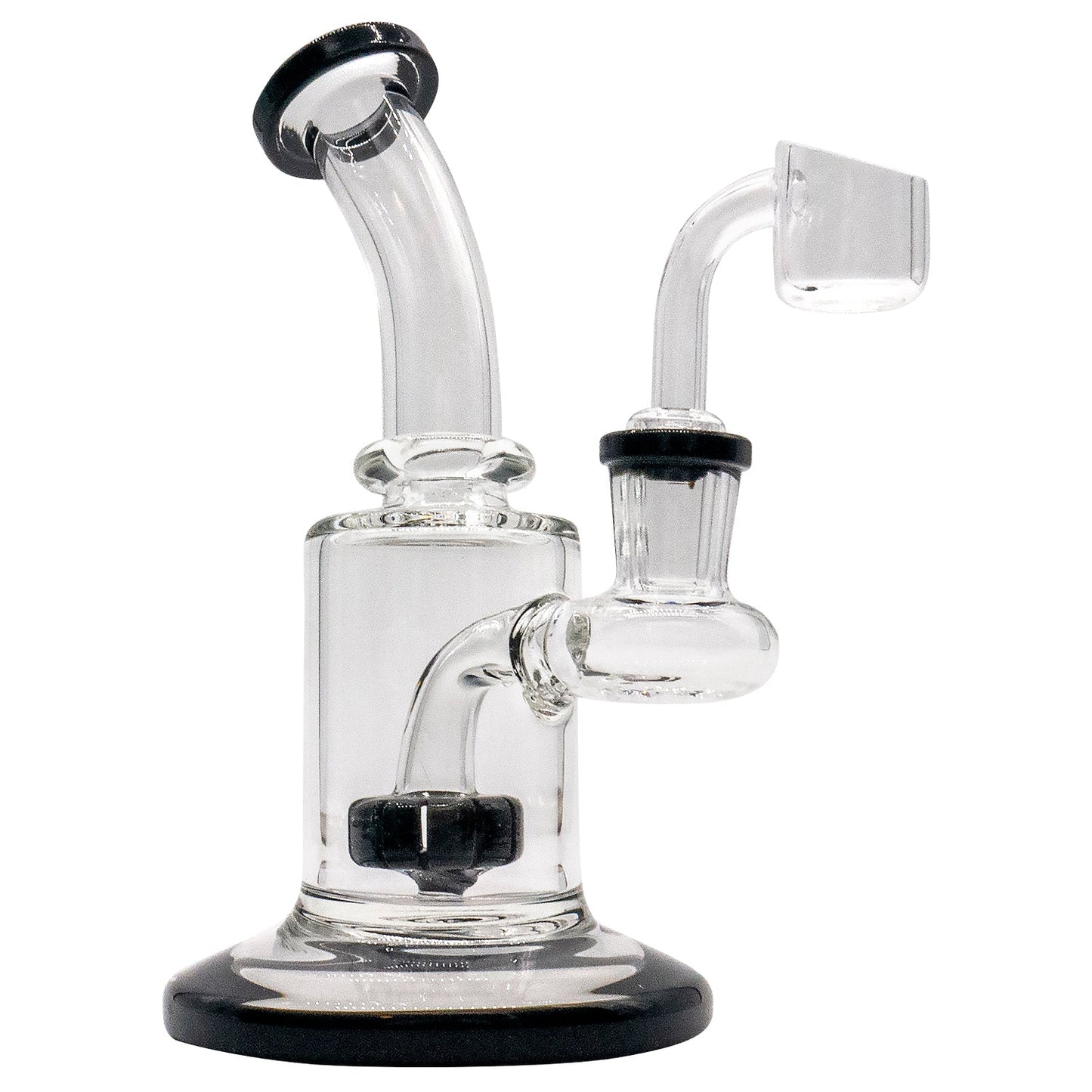 CaliConnected 6.5” Showerhead Perc Mini Rig