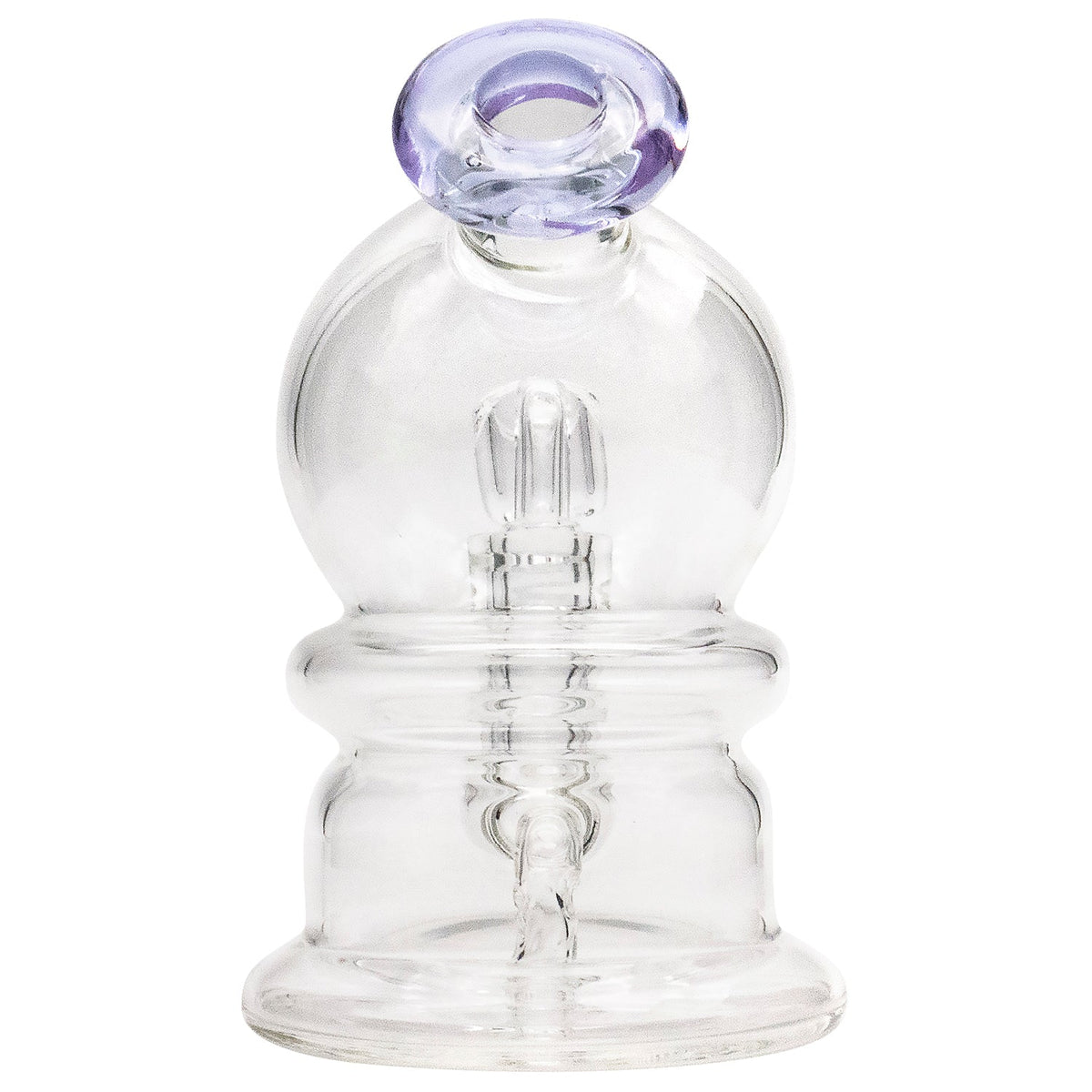 CaliConnected 4.5” Snow Globe Dab Rig