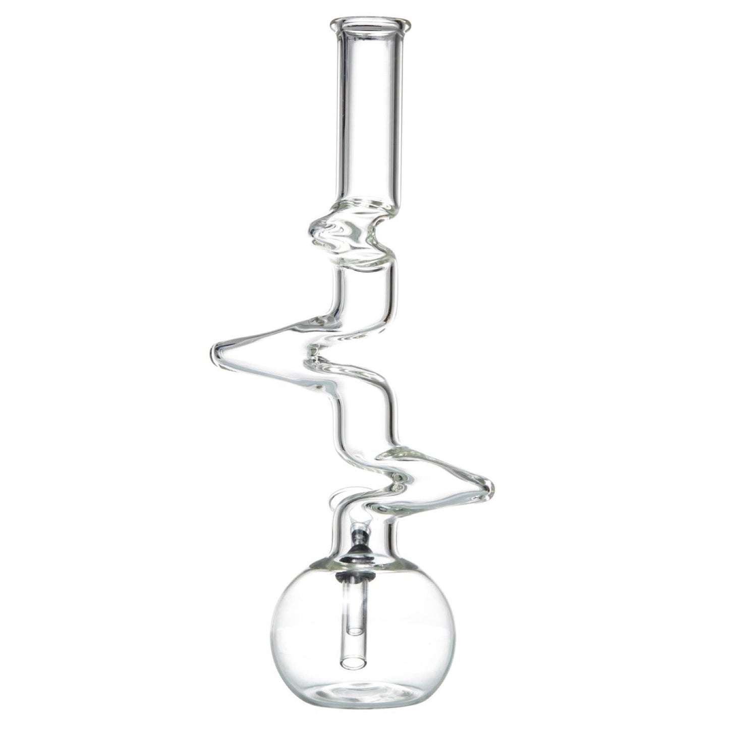 CaliConnected 12” Triple Zong Beaker Bong