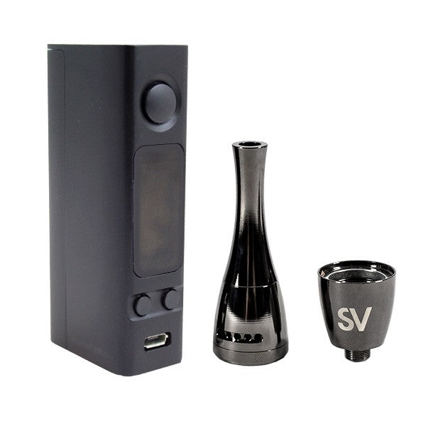 Source Orb 4 - Portable Wax Vape + Signature Kit 🍯