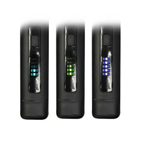 Pinnacle Pro DLX Vaporizer + Kit 🍯🌿