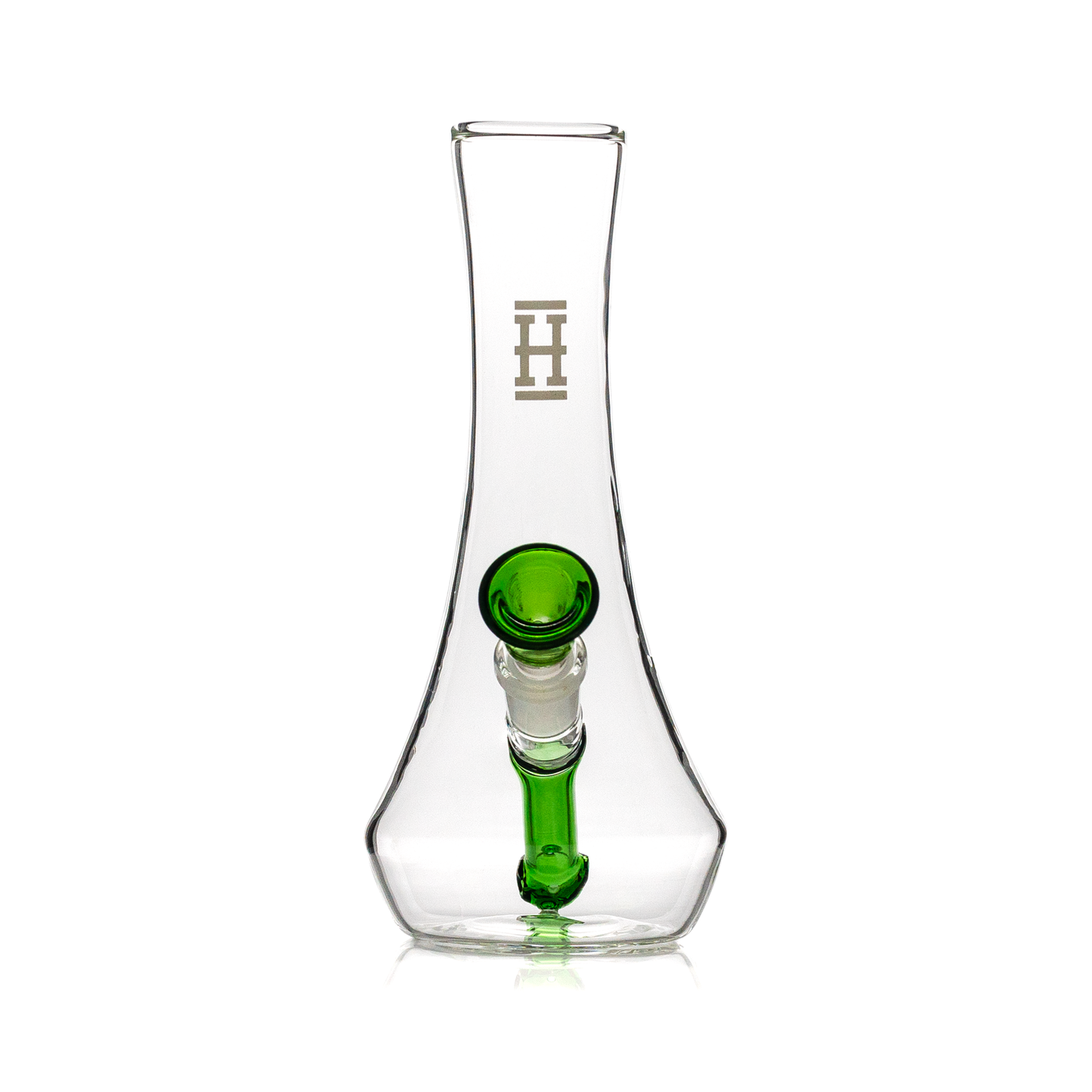 Hemper 7” Glass Vase Bong