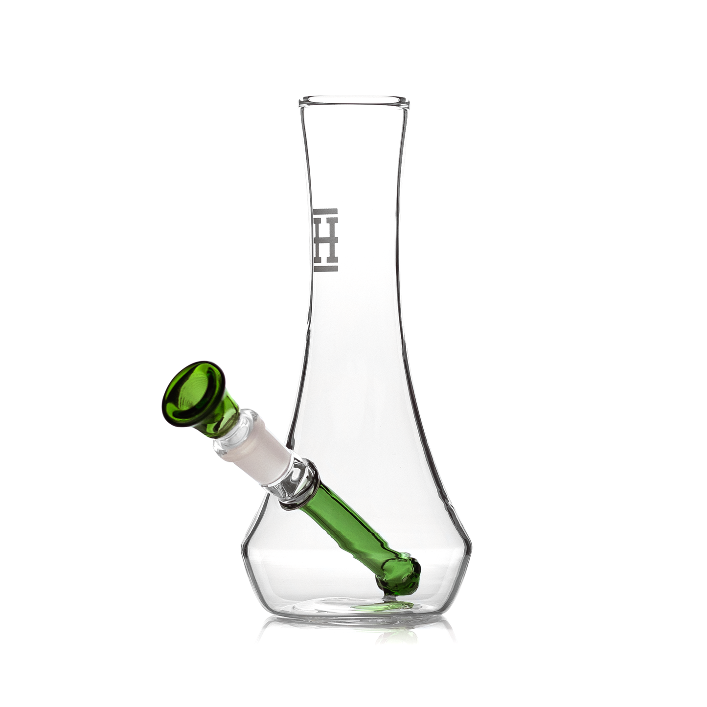 Hemper 7” Glass Vase Bong