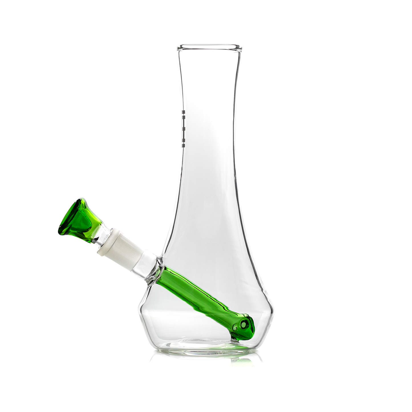 Hemper 7” Glass Vase Bong