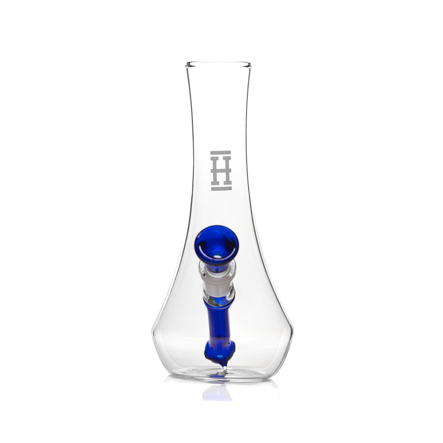 Hemper 7” Glass Vase Bong