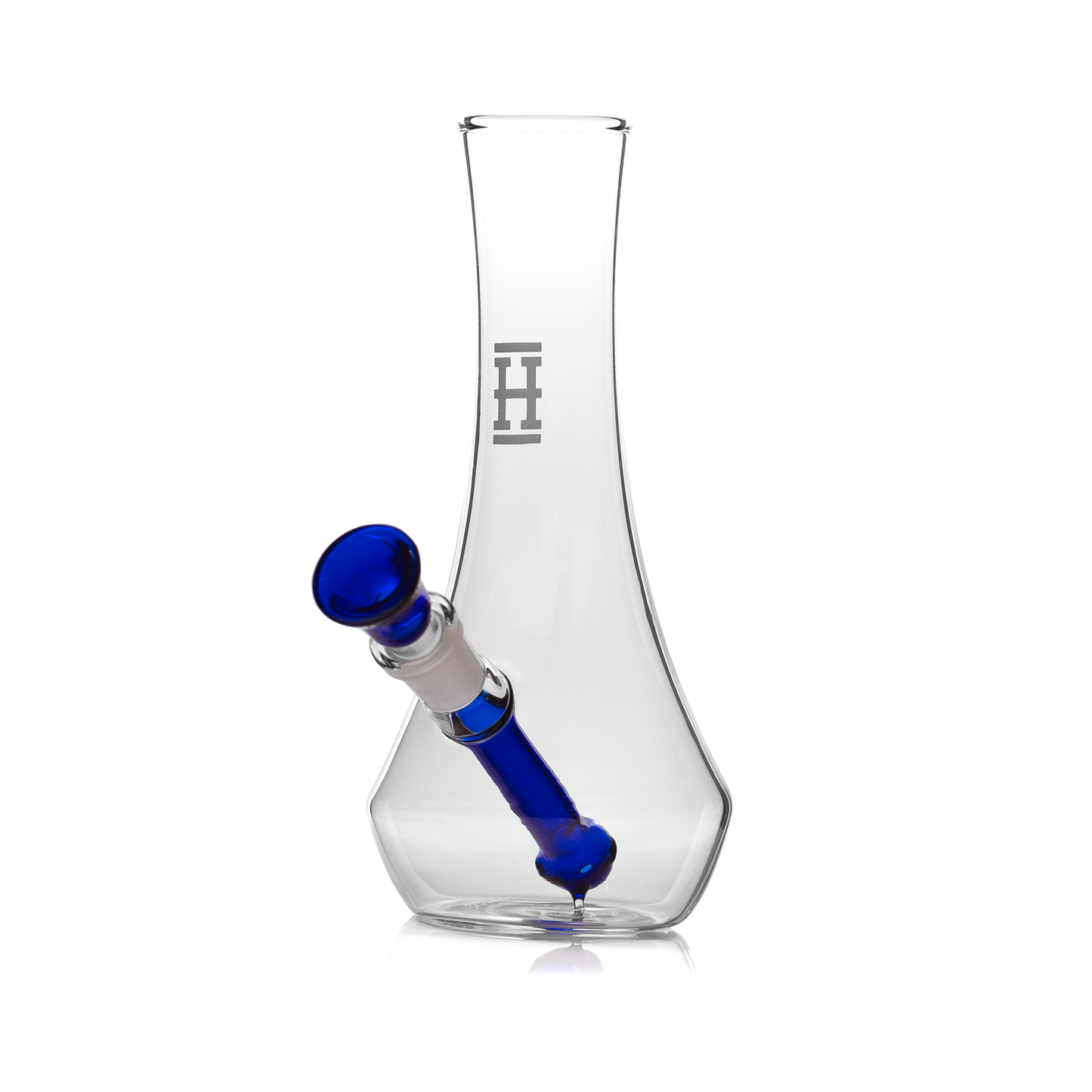 Hemper 7” Glass Vase Bong