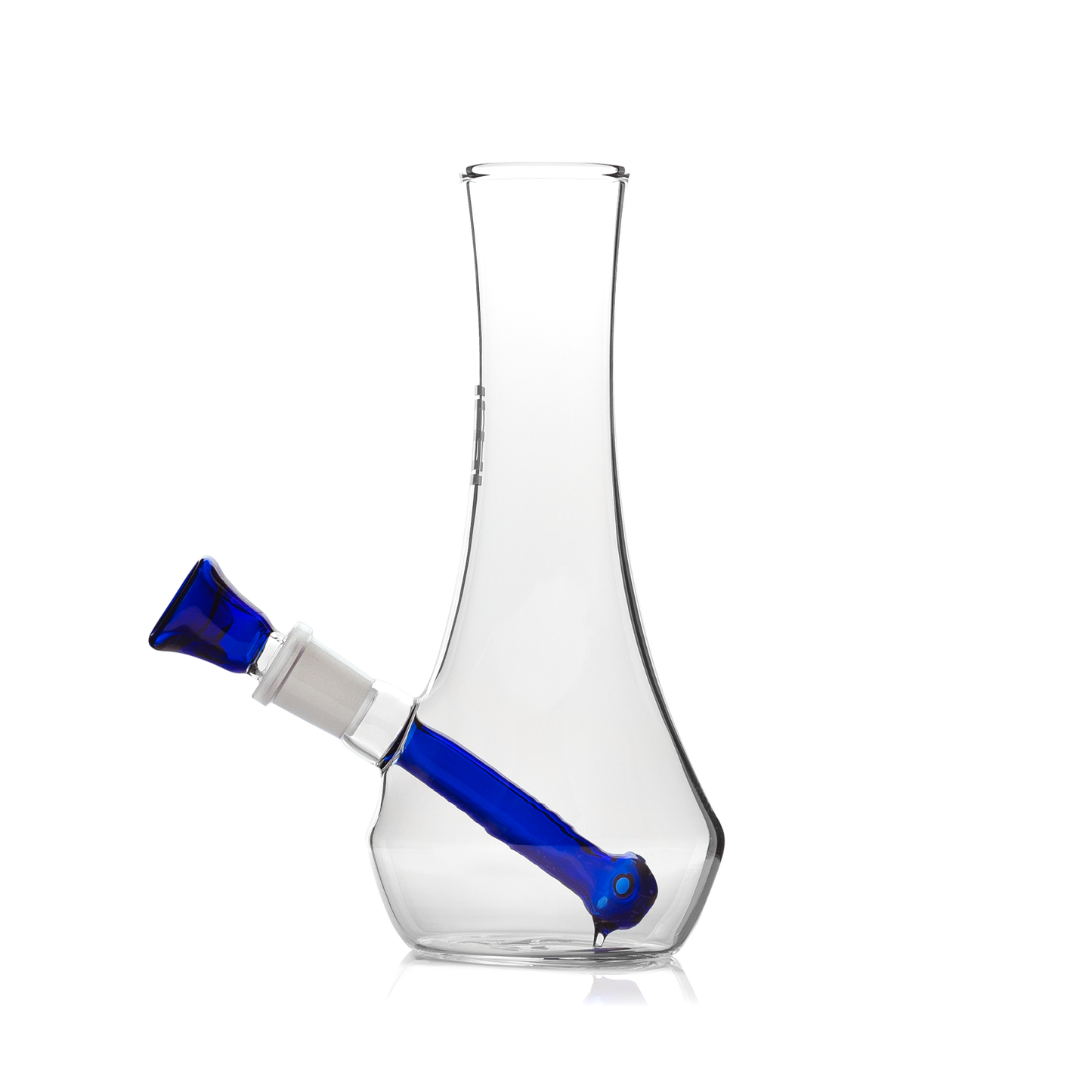 Hemper 7” Glass Vase Bong