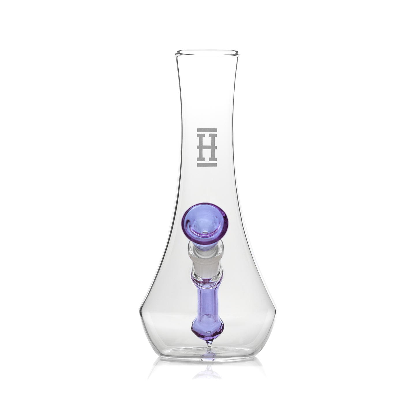 Hemper 7” Glass Vase Bong