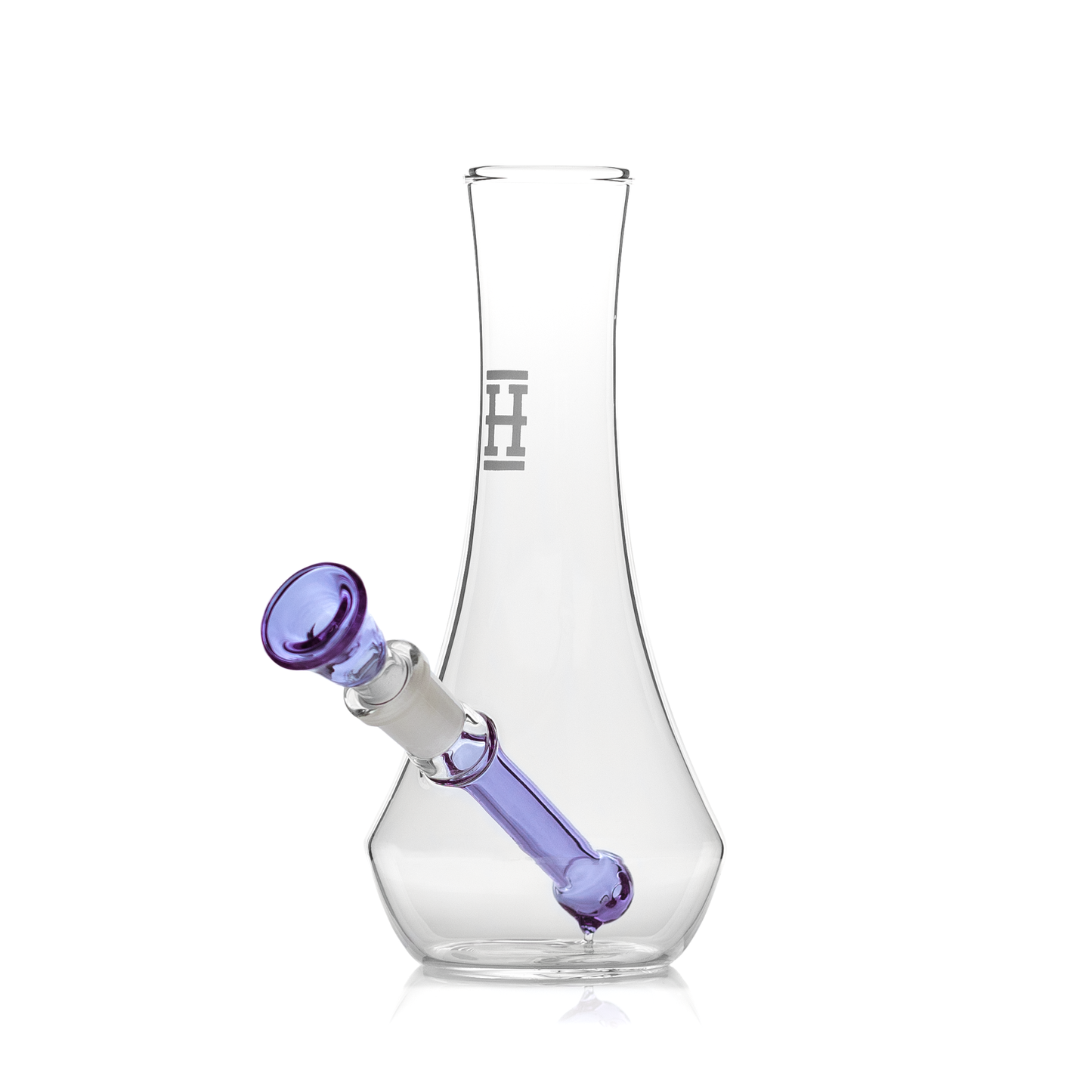 Hemper 7” Glass Vase Bong