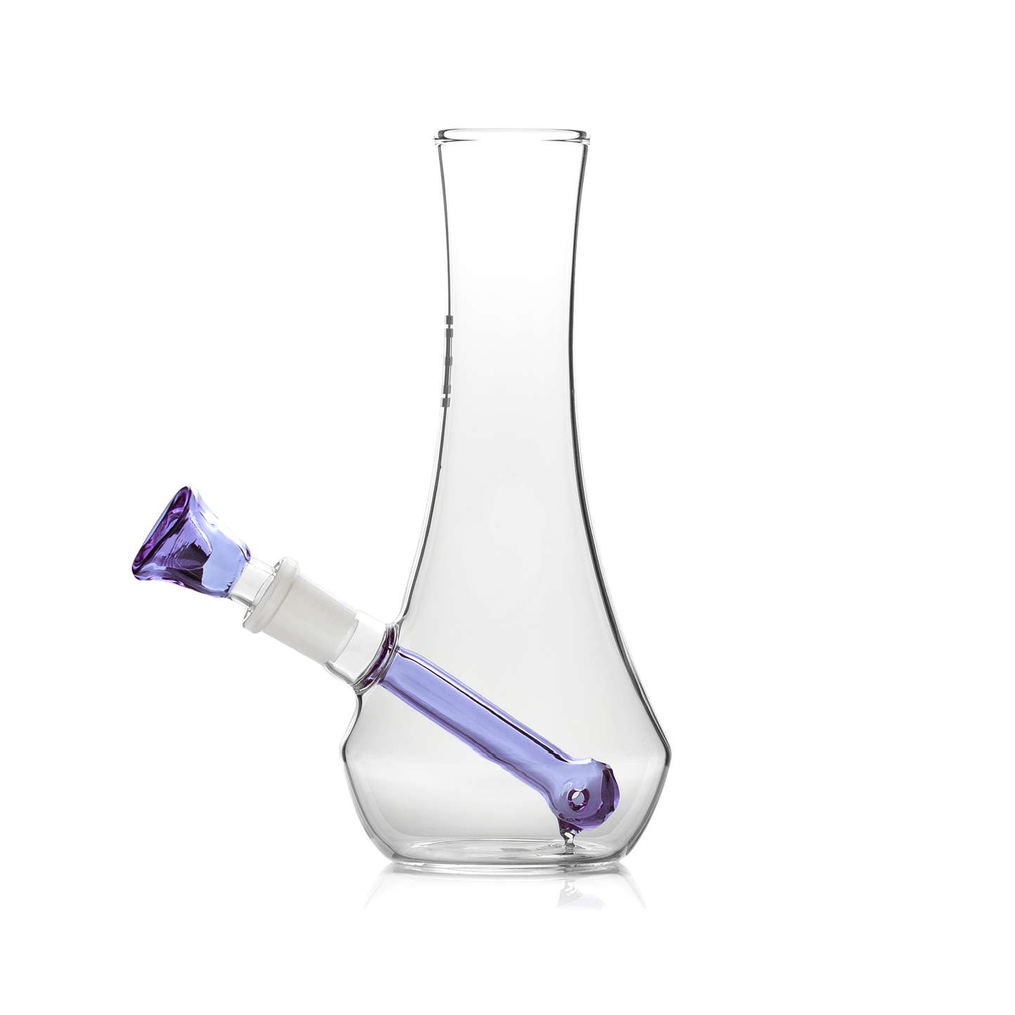 Hemper 7” Glass Vase Bong