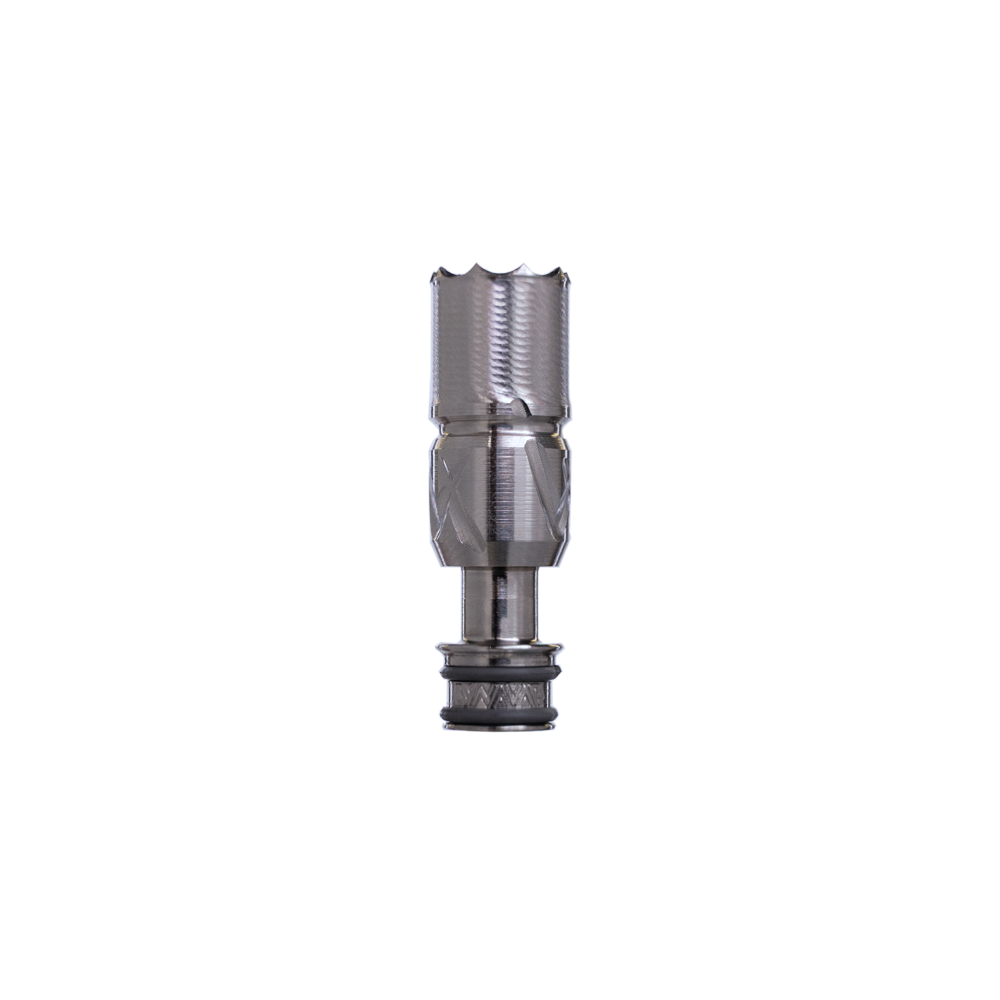 DynaVap VonG X Dry Herb Vaporizer 🌿