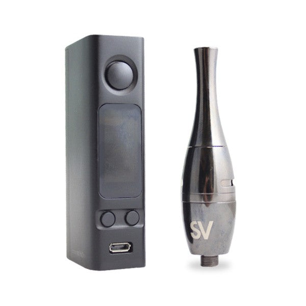 Source Orb 4 - Portable Wax Vape + Signature Kit 🍯