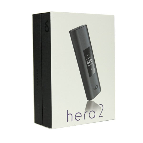 Hera 2 - Portable Wax & Dry Herb Vaporizer 🍯🌿