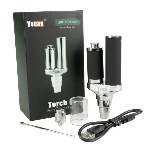 Yocan Torch E-Nail 🍯