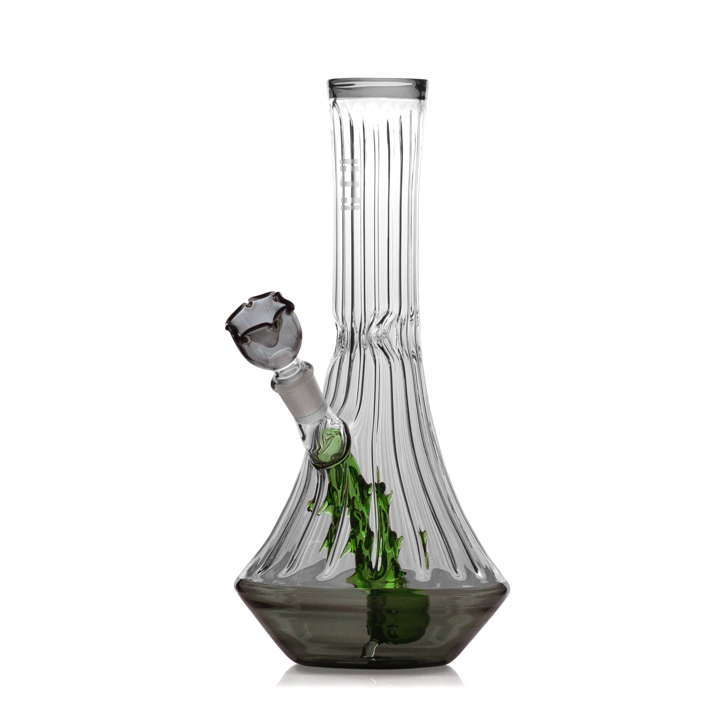 Hemper 10” Flower Vase Beaker Bong