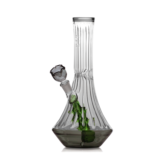 Hemper 10” Flower Vase Beaker Bong