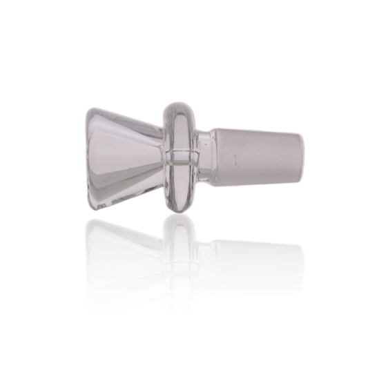 CaliConnected Funnel Bowl Piece - 14mm Male