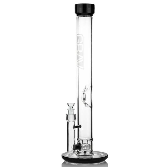 Grav® Extra Large 20” Straight Tube Bong