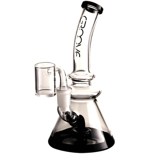 Groove 7" Beaker Dab Rig 🌿🍯