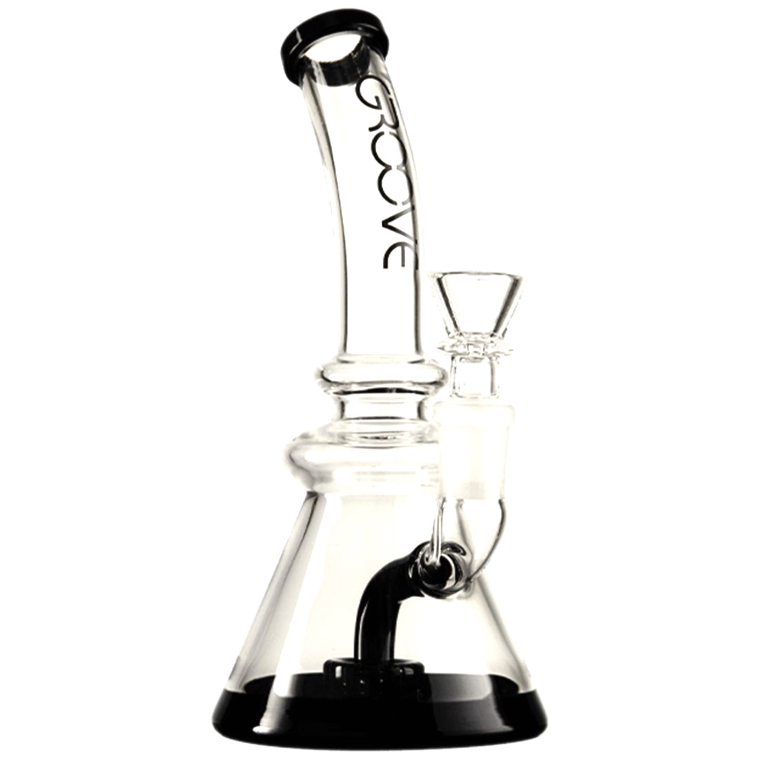 Groove 7" Beaker Dab Rig 🌿🍯