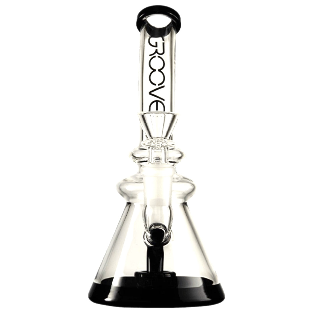 Groove 7" Beaker Dab Rig 🌿🍯