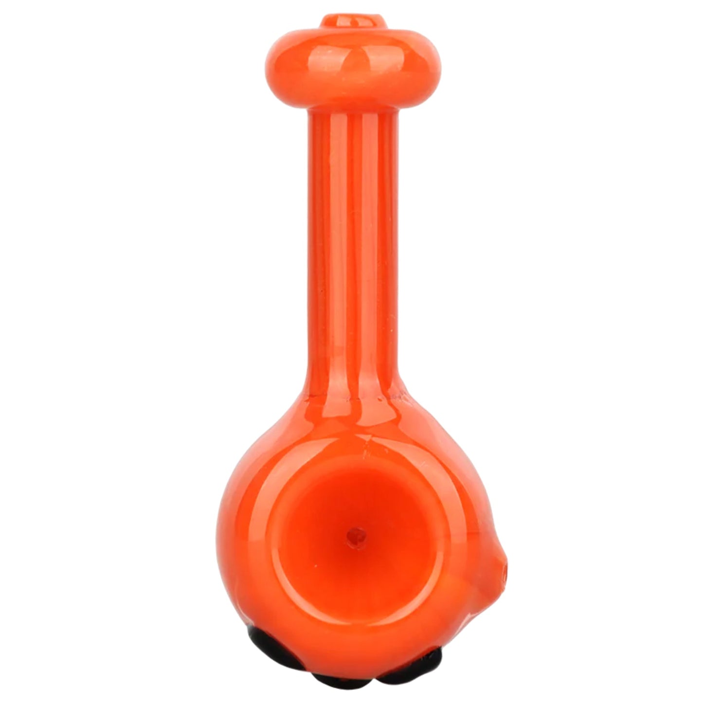 CaliConnected Jack-O-Lantern Hand Pipe