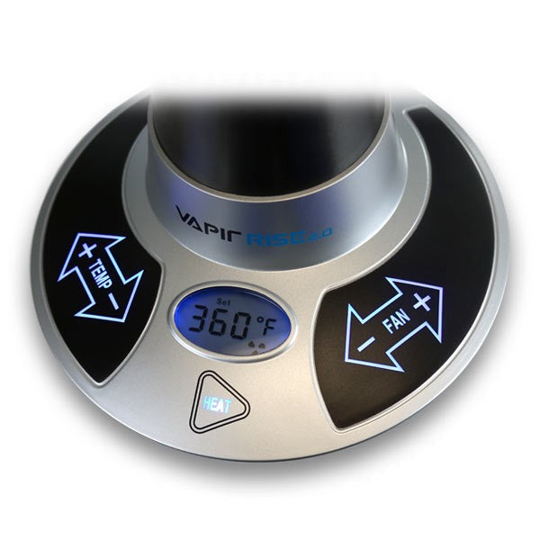 Vapir Rise Desktop Vaporizer 🌿🍯