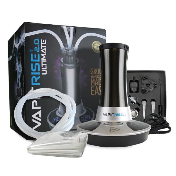 Vapir Rise Desktop Vaporizer 🌿🍯