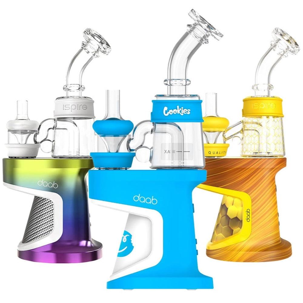 Ispire daab E-Rig Vaporizer 🍯